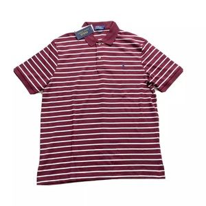Polo Ralph Lauren Soft Touch Striped Polo Shirt